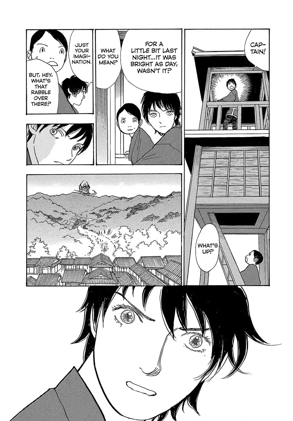 Read Land chapter 59 image 31 on Lezhin