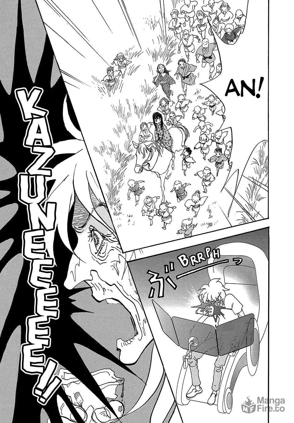 Read Land chapter 59 image 32 on Lezhin