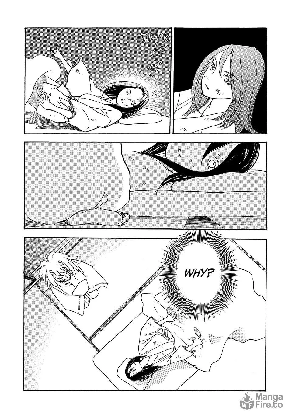 Read Land chapter 59 image 4 on Lezhin