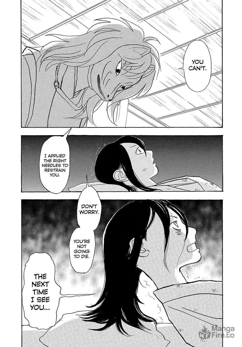 Read Land chapter 59 image 5 on Lezhin