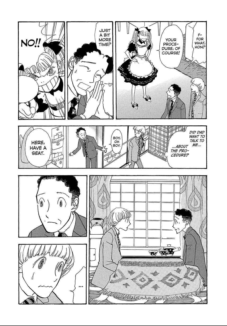 Read Land chapter 60.1 image 5 on Lezhin