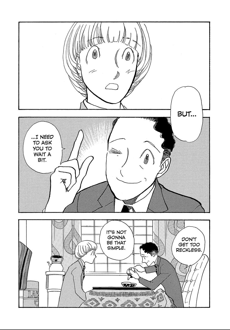 Read Land chapter 60.1 image 9 on Lezhin