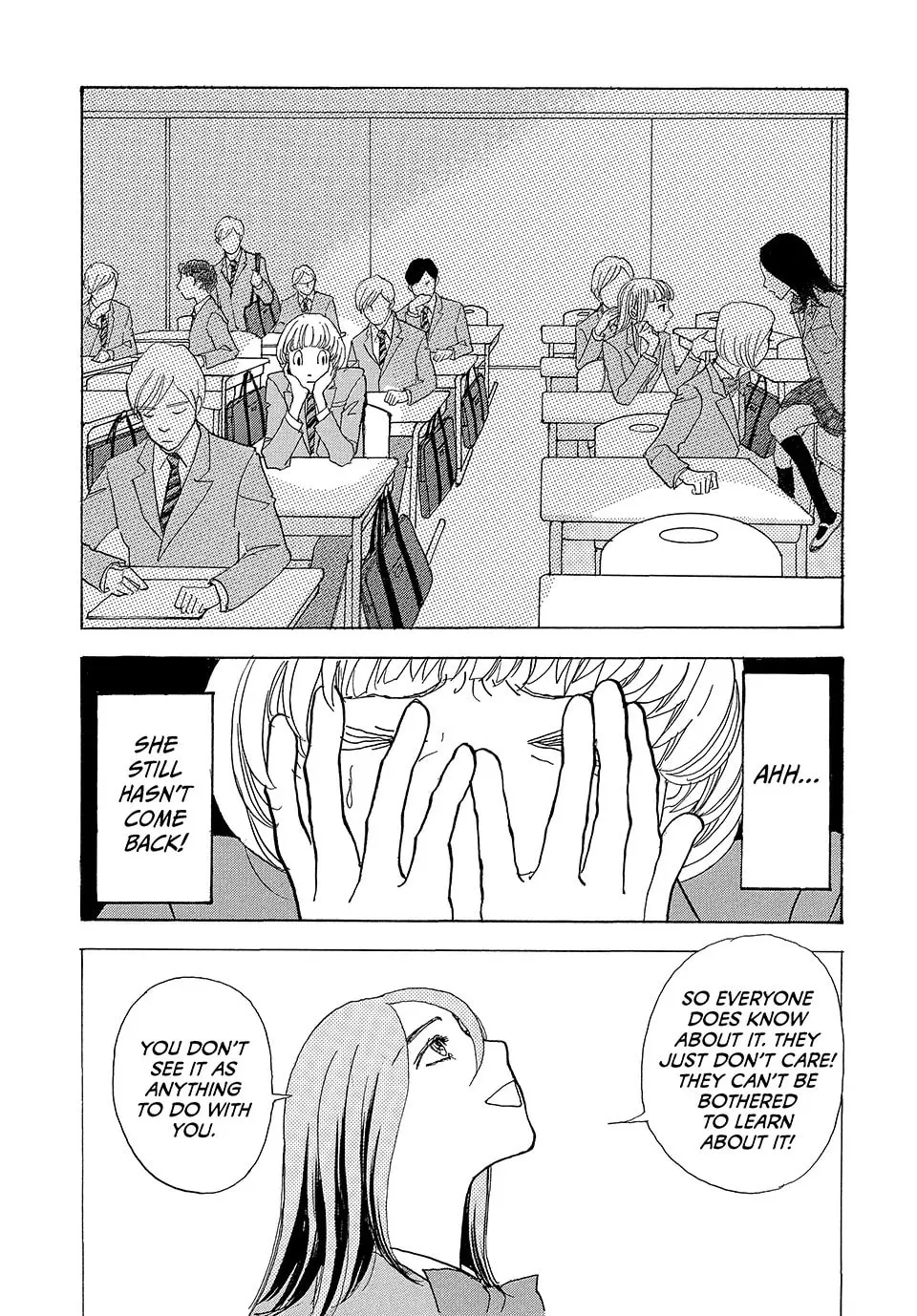 Read Land chapter 60 image 1 on Lezhin