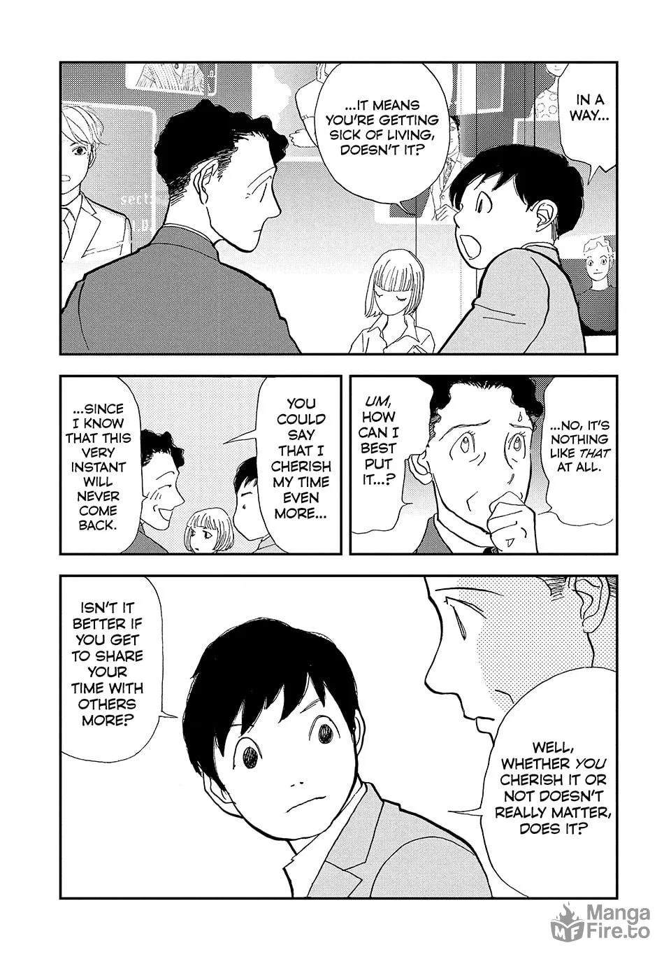 Read Land chapter 60 image 11 on Lezhin