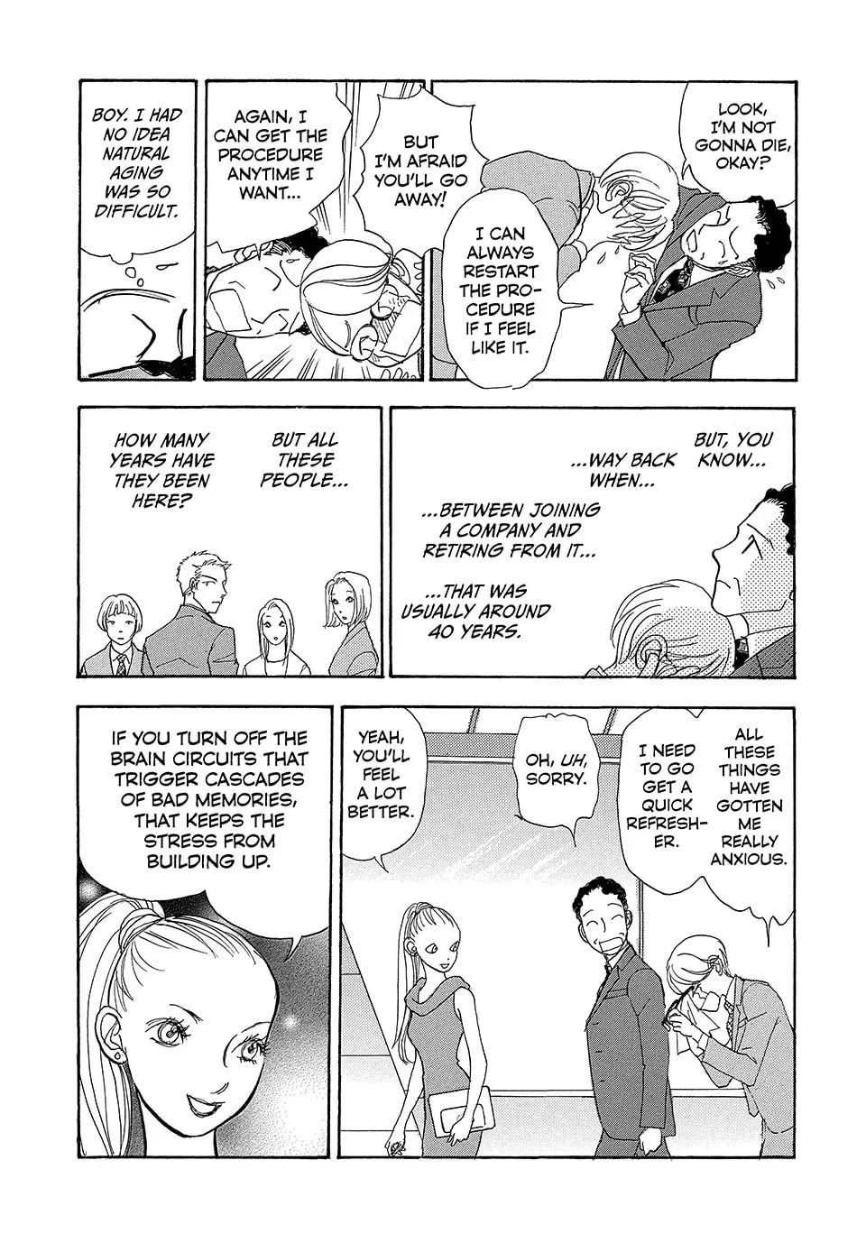 Read Land chapter 60 image 13 on Lezhin