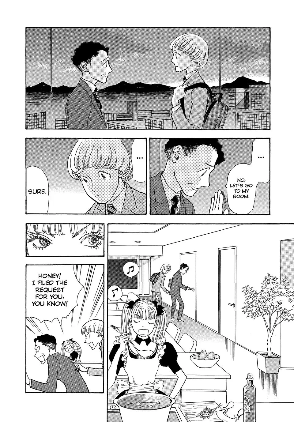 Read Land chapter 60 image 21 on Lezhin