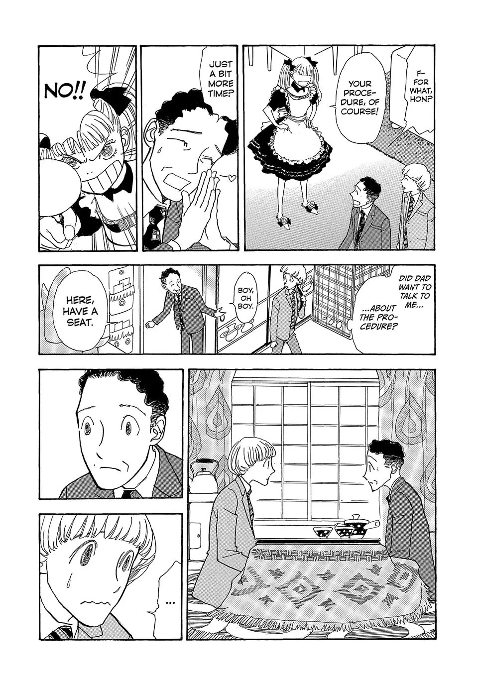 Read Land chapter 60 image 22 on Lezhin