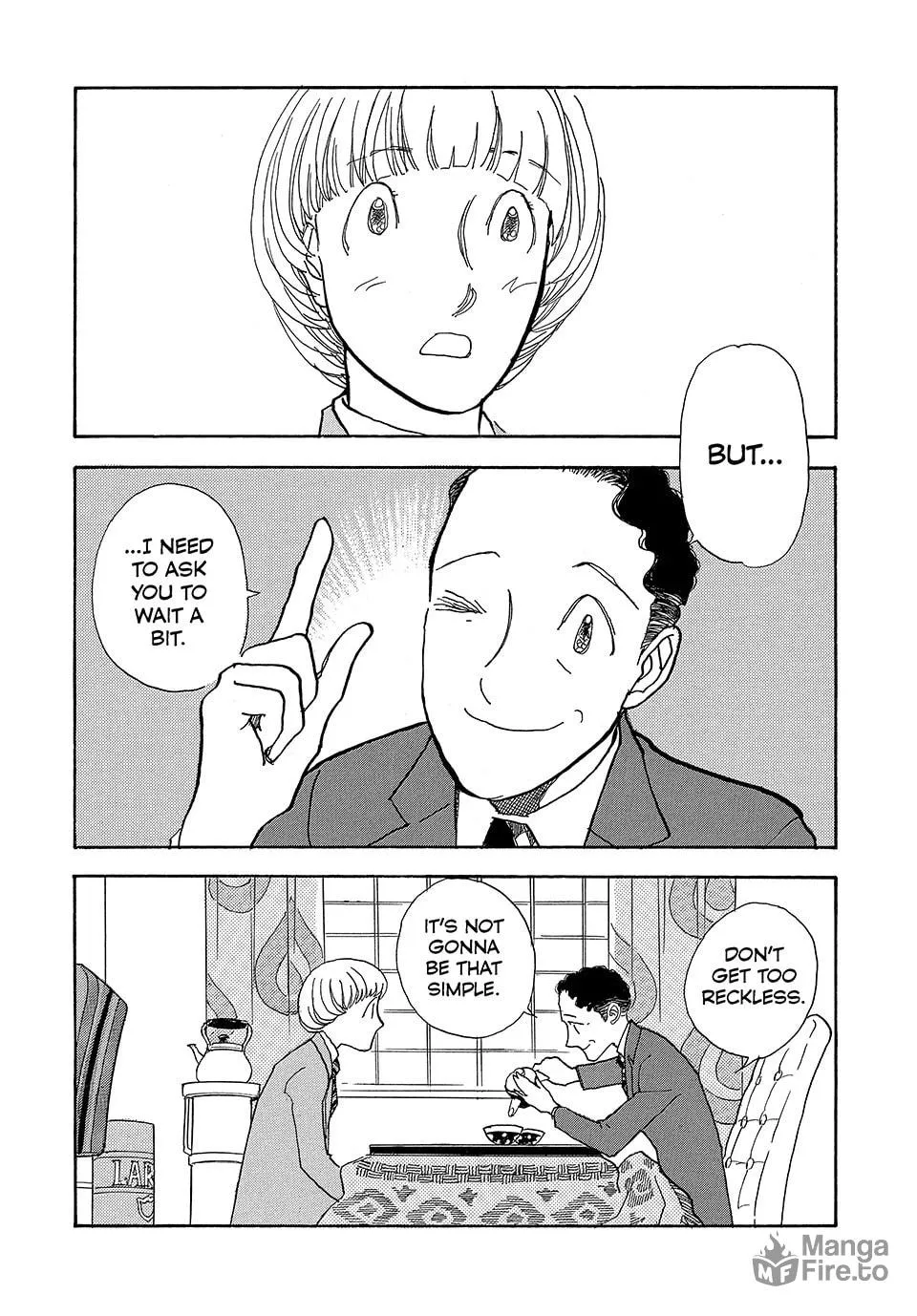 Read Land chapter 60 image 26 on Lezhin