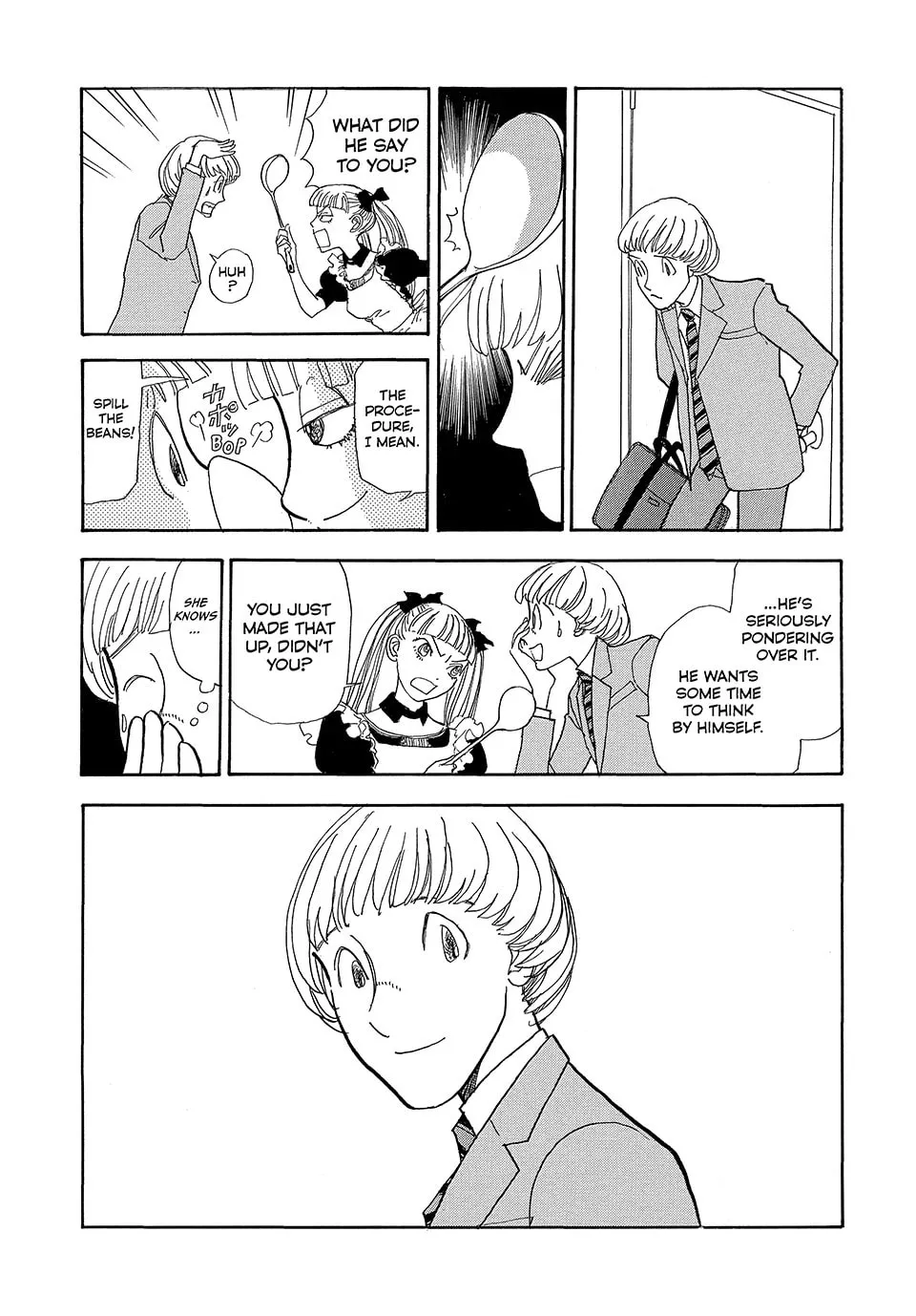 Read Land chapter 60 image 27 on Lezhin
