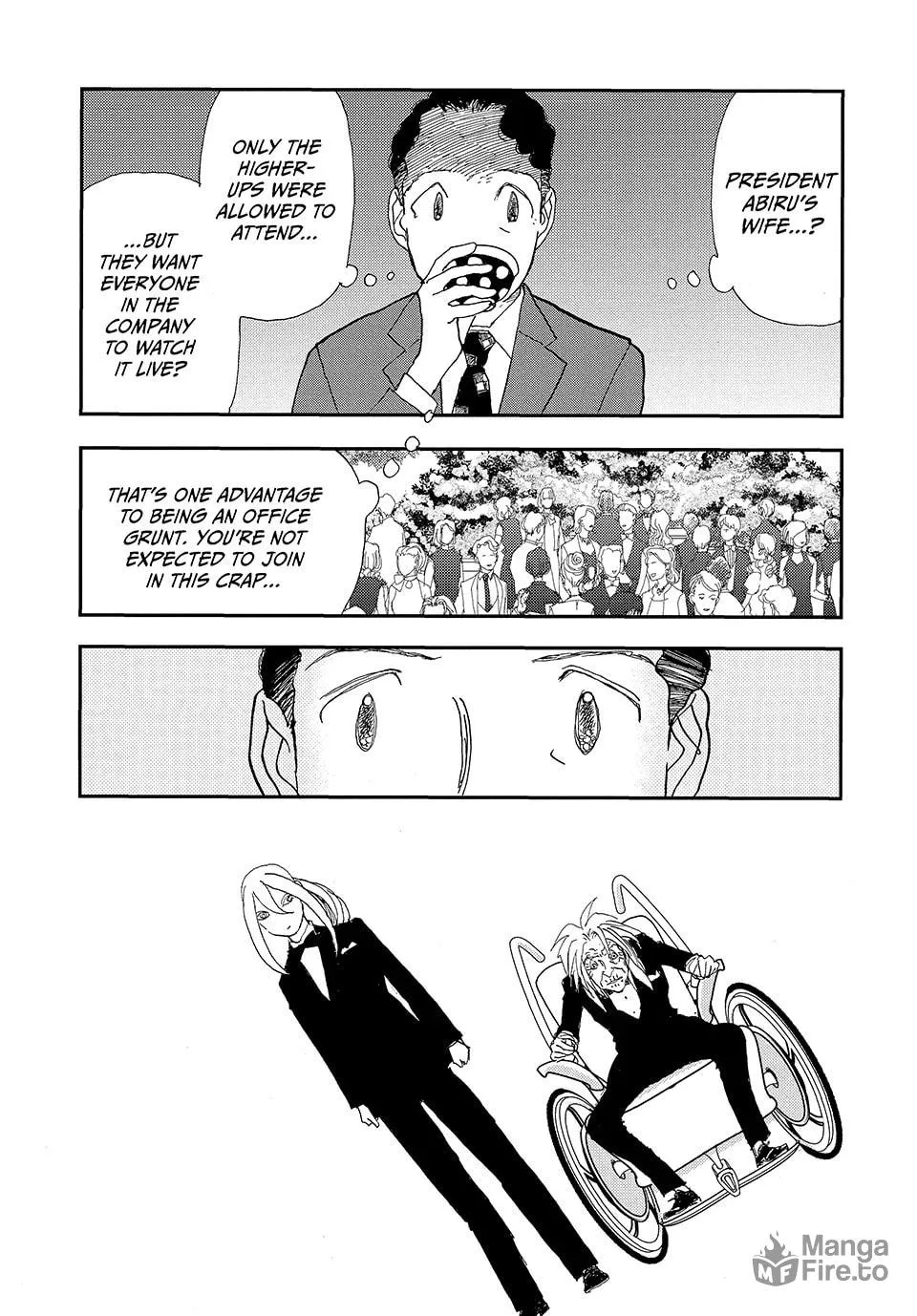 Read Land chapter 60 image 29 on Lezhin