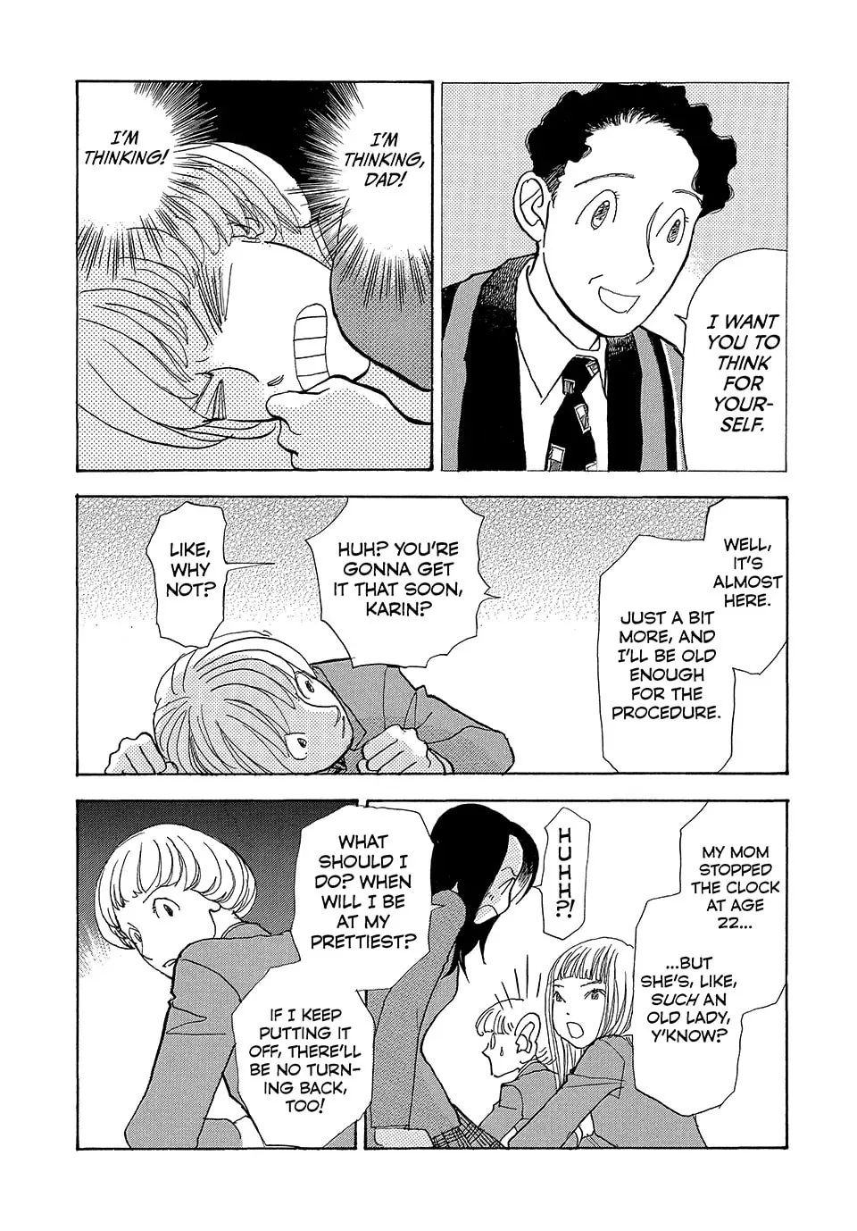 Read Land chapter 60 image 3 on Lezhin