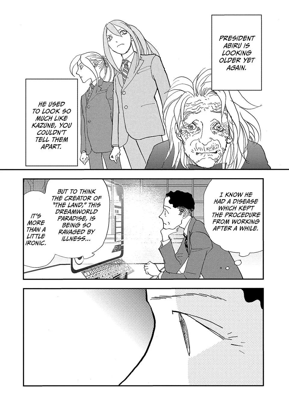 Read Land chapter 60 image 30 on Lezhin
