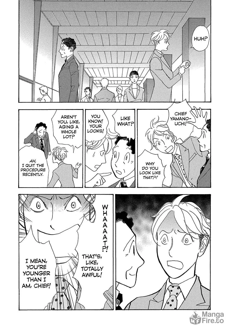 Read Land chapter 60 image 8 on Lezhin