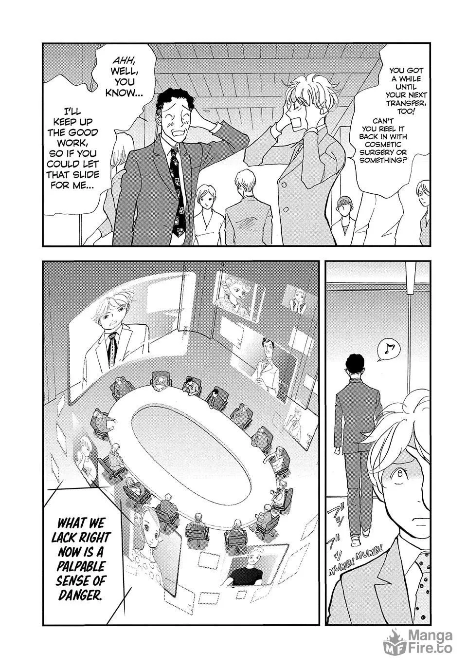 Read Land chapter 60 image 9 on Lezhin