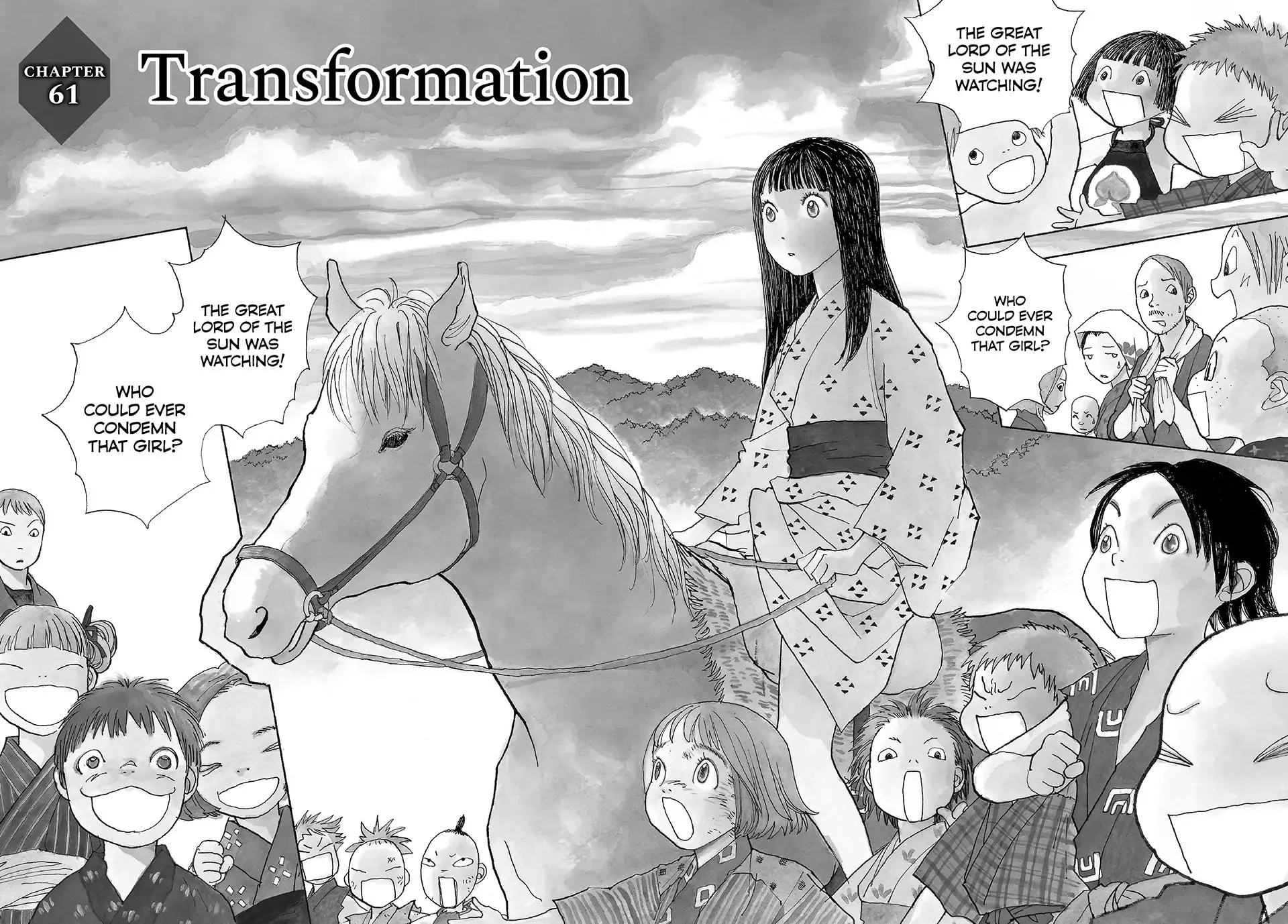 Read Land chapter 61 image 1 on Lezhin