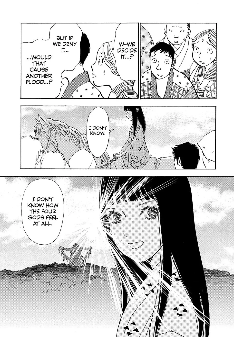 Read Land chapter 61 image 10 on Lezhin