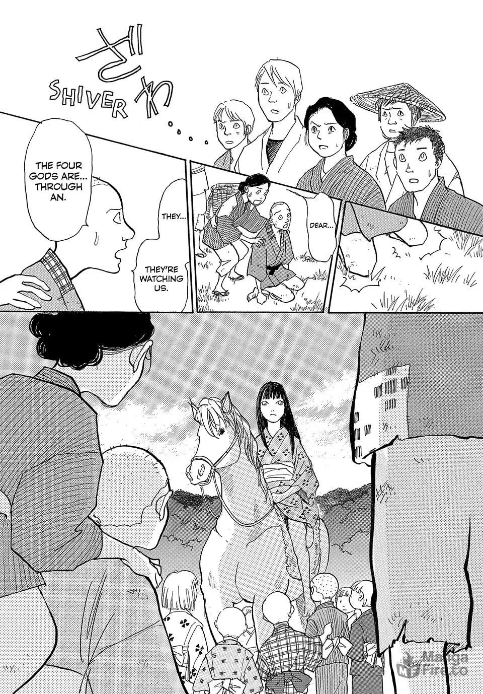Read Land chapter 61 image 11 on Lezhin