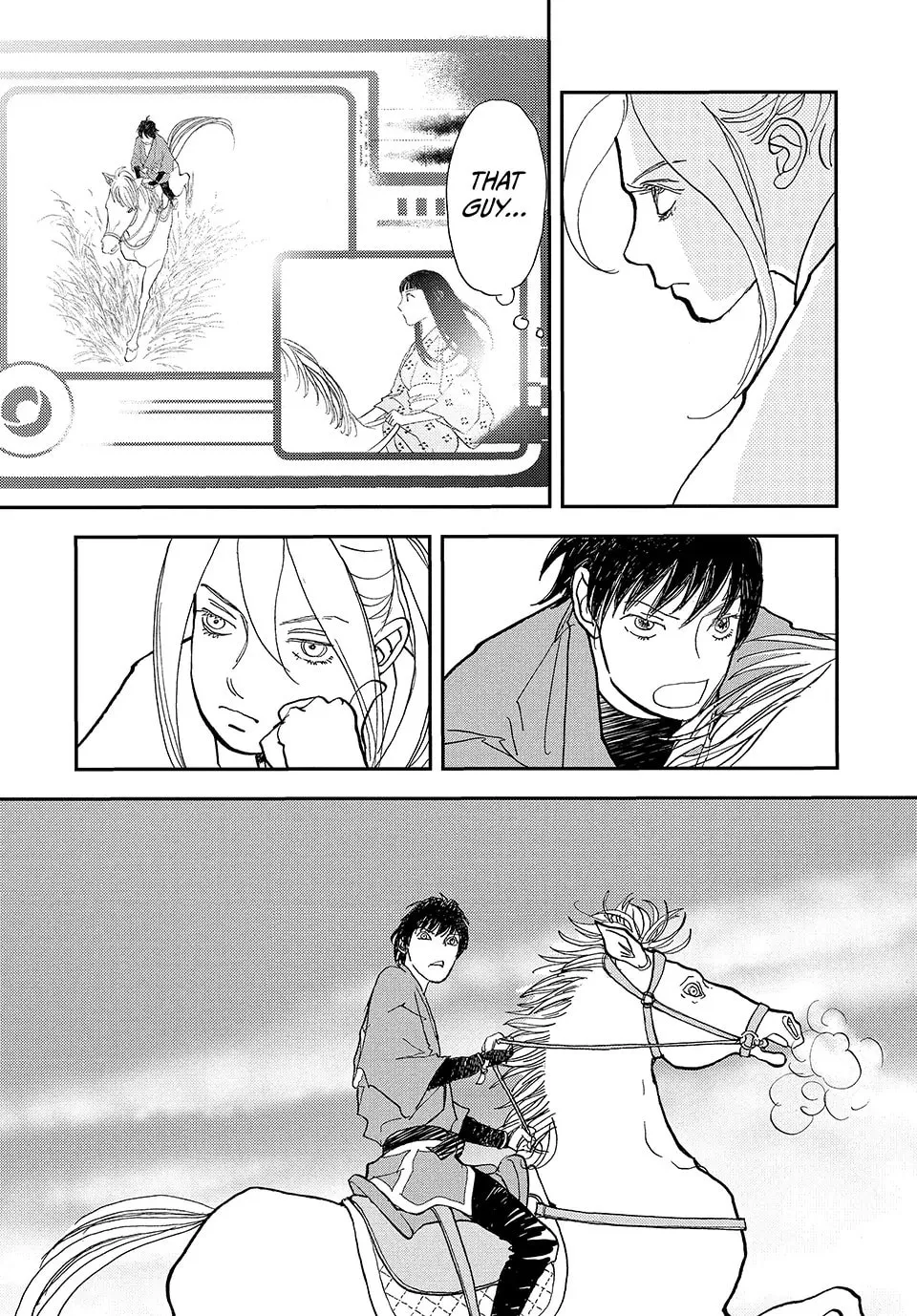 Read Land chapter 61 image 15 on Lezhin