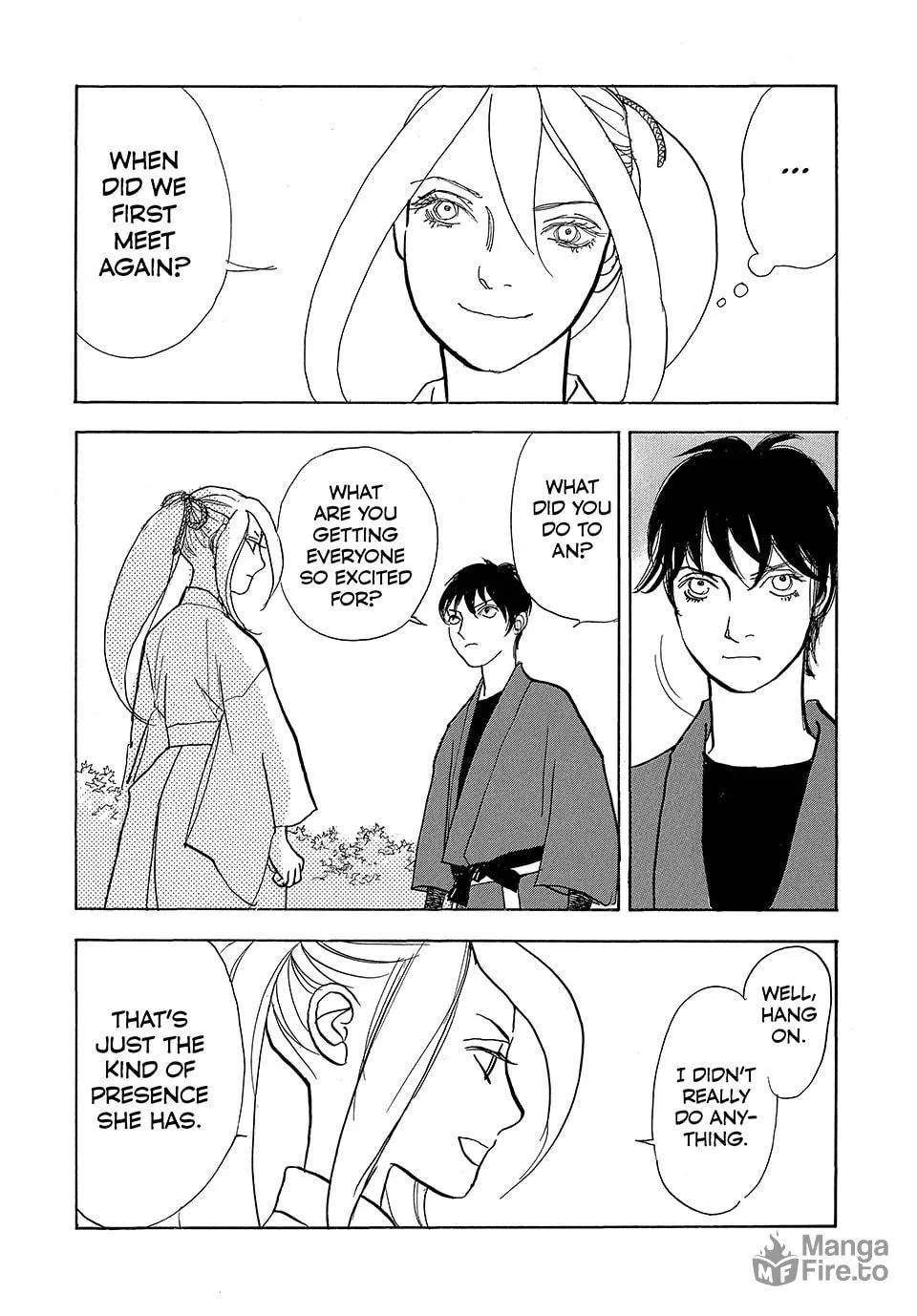Read Land chapter 61 image 17 on Lezhin