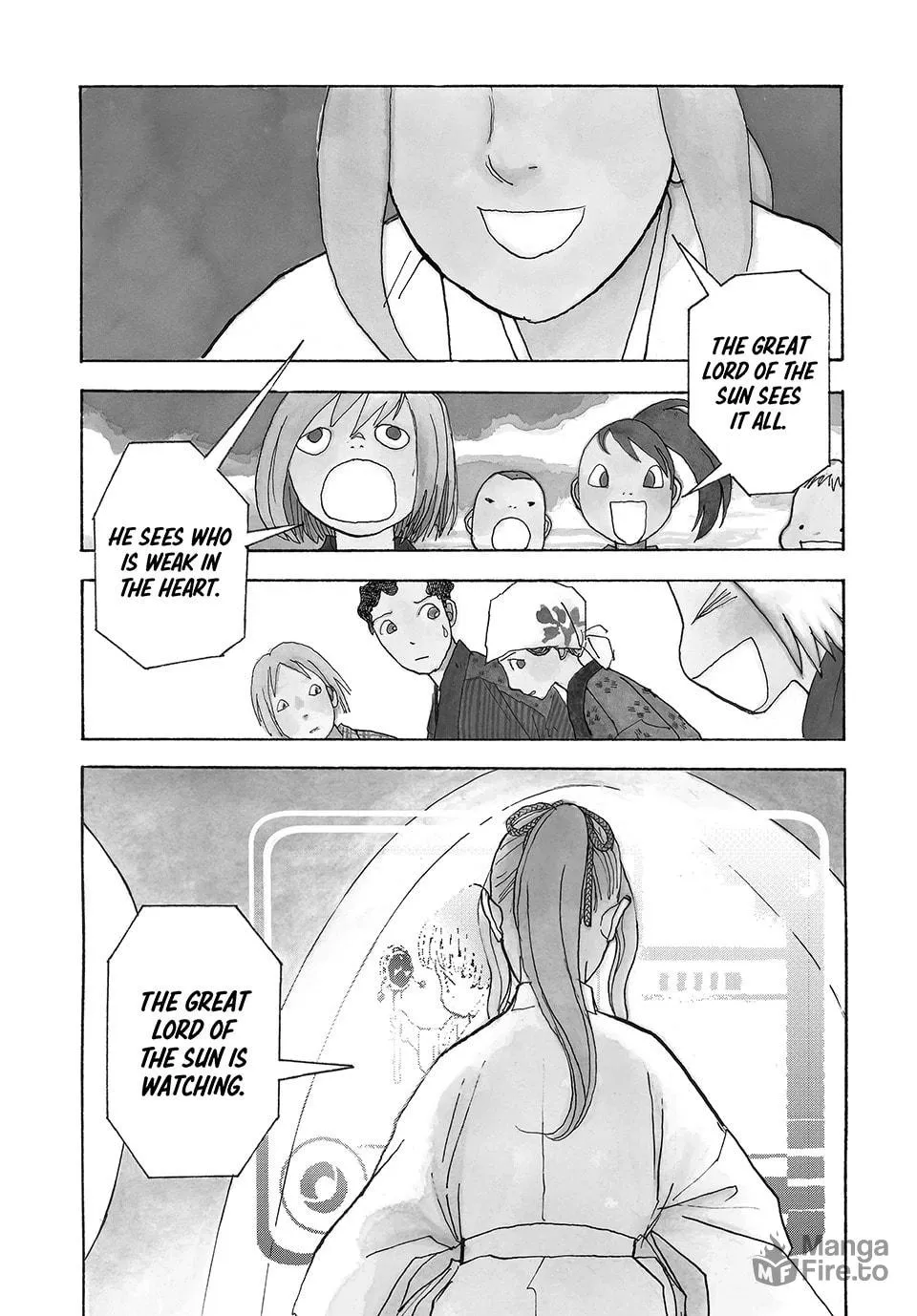 Read Land chapter 61 image 2 on Lezhin
