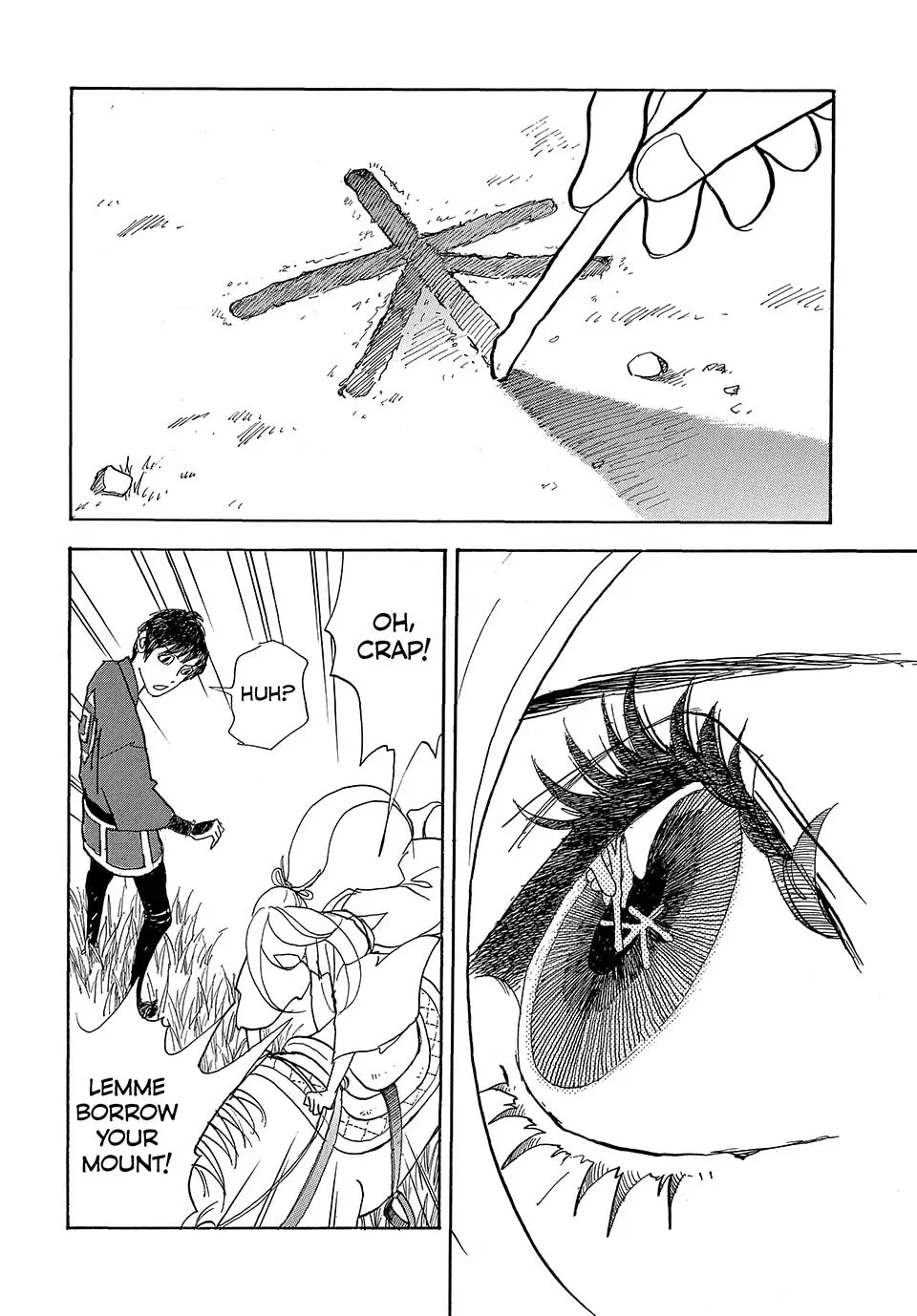 Read Land chapter 61 image 21 on Lezhin