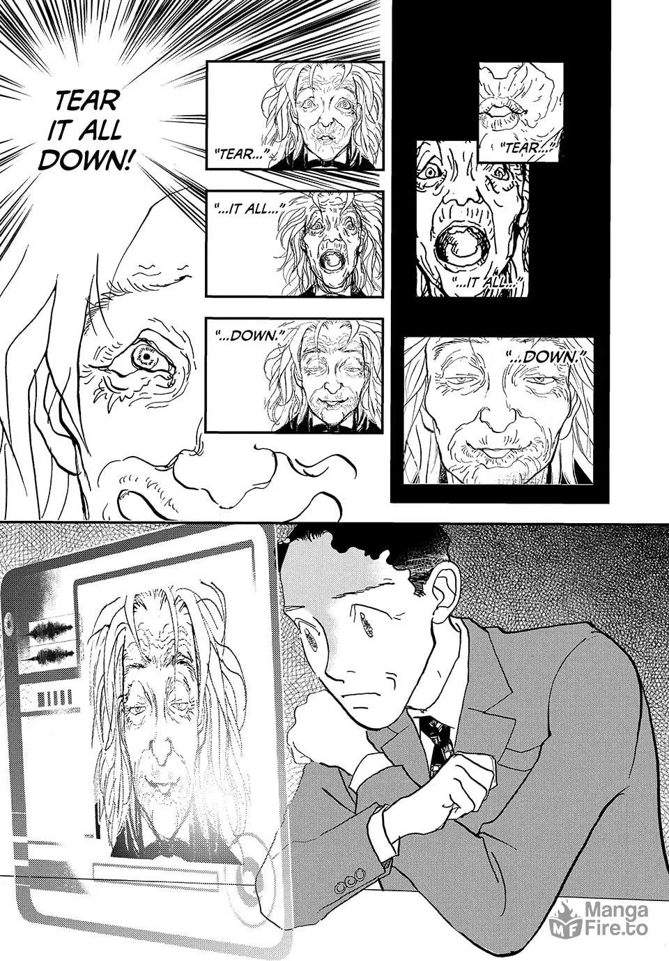 Read Land chapter 61 image 23 on Lezhin