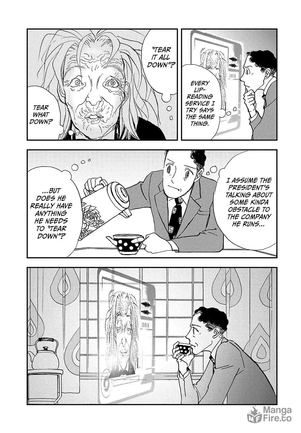 Read Land chapter 61 image 24 on Lezhin