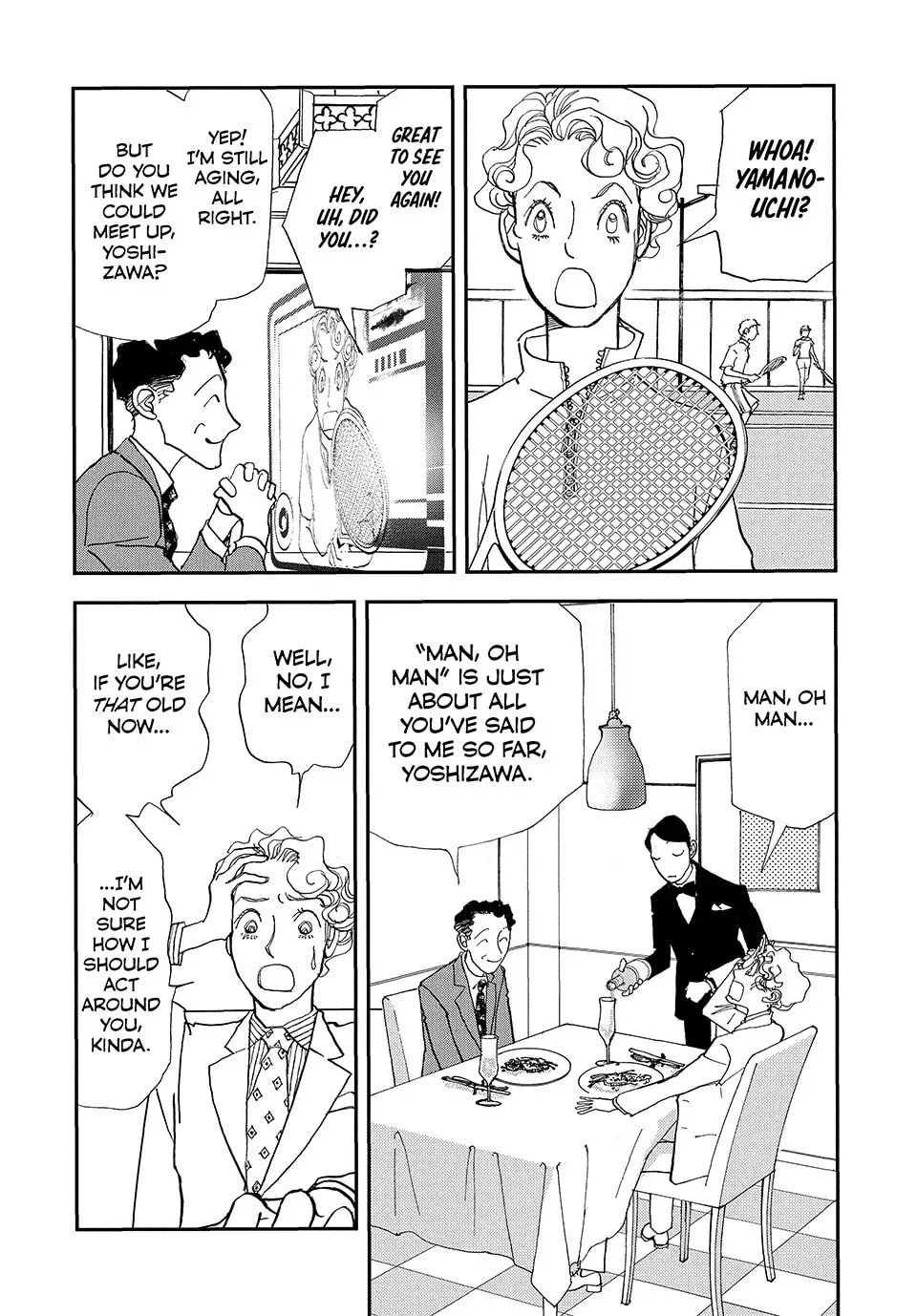 Read Land chapter 61 image 27 on Lezhin