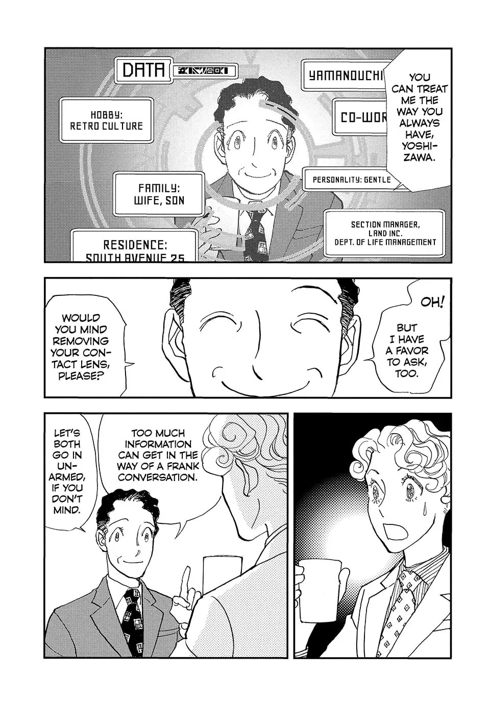 Read Land chapter 61 image 28 on Lezhin