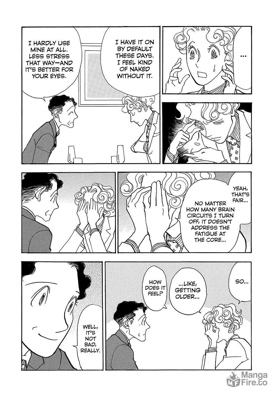 Read Land chapter 61 image 29 on Lezhin