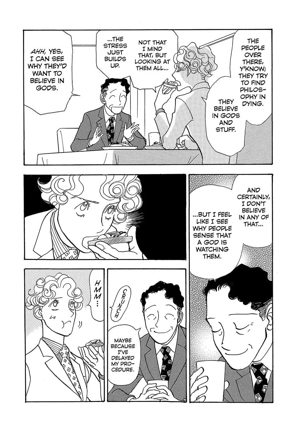 Read Land chapter 61 image 31 on Lezhin