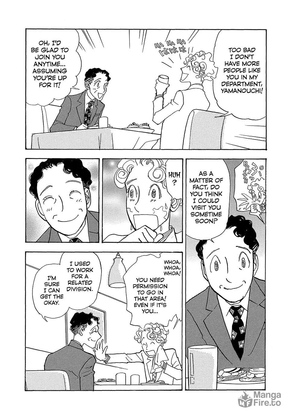 Read Land chapter 61 image 32 on Lezhin
