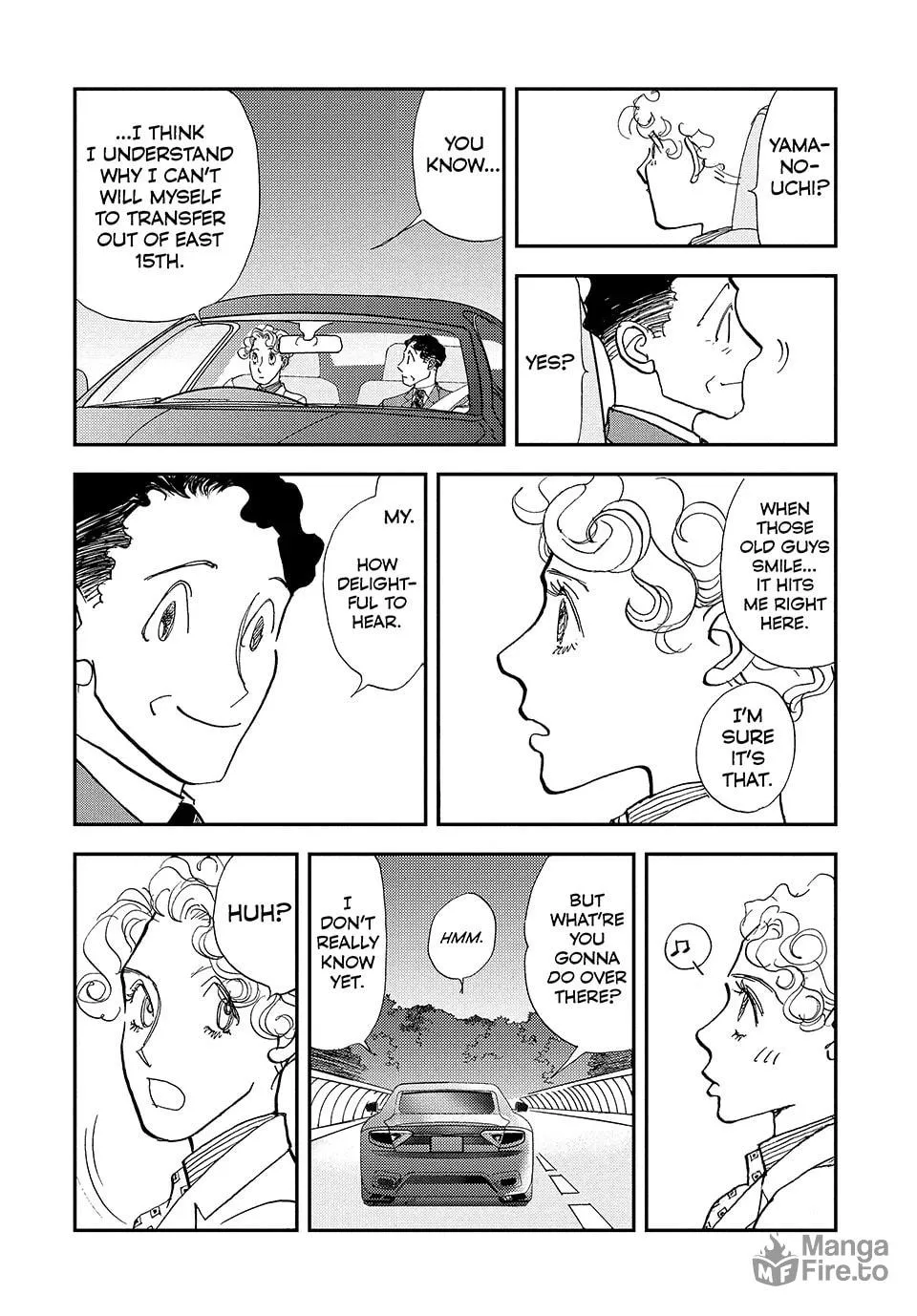 Read Land chapter 61 image 35 on Lezhin