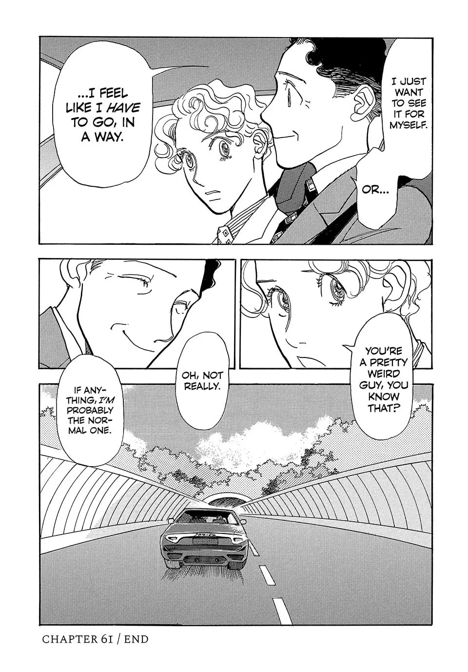 Read Land chapter 61 image 36 on Lezhin
