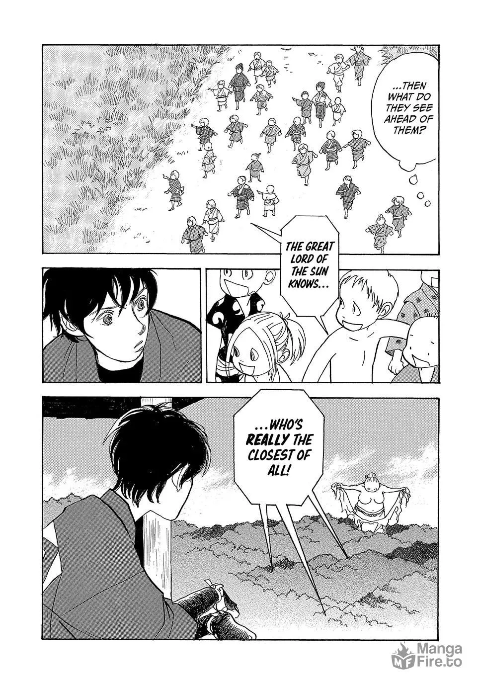 Read Land chapter 61 image 4 on Lezhin