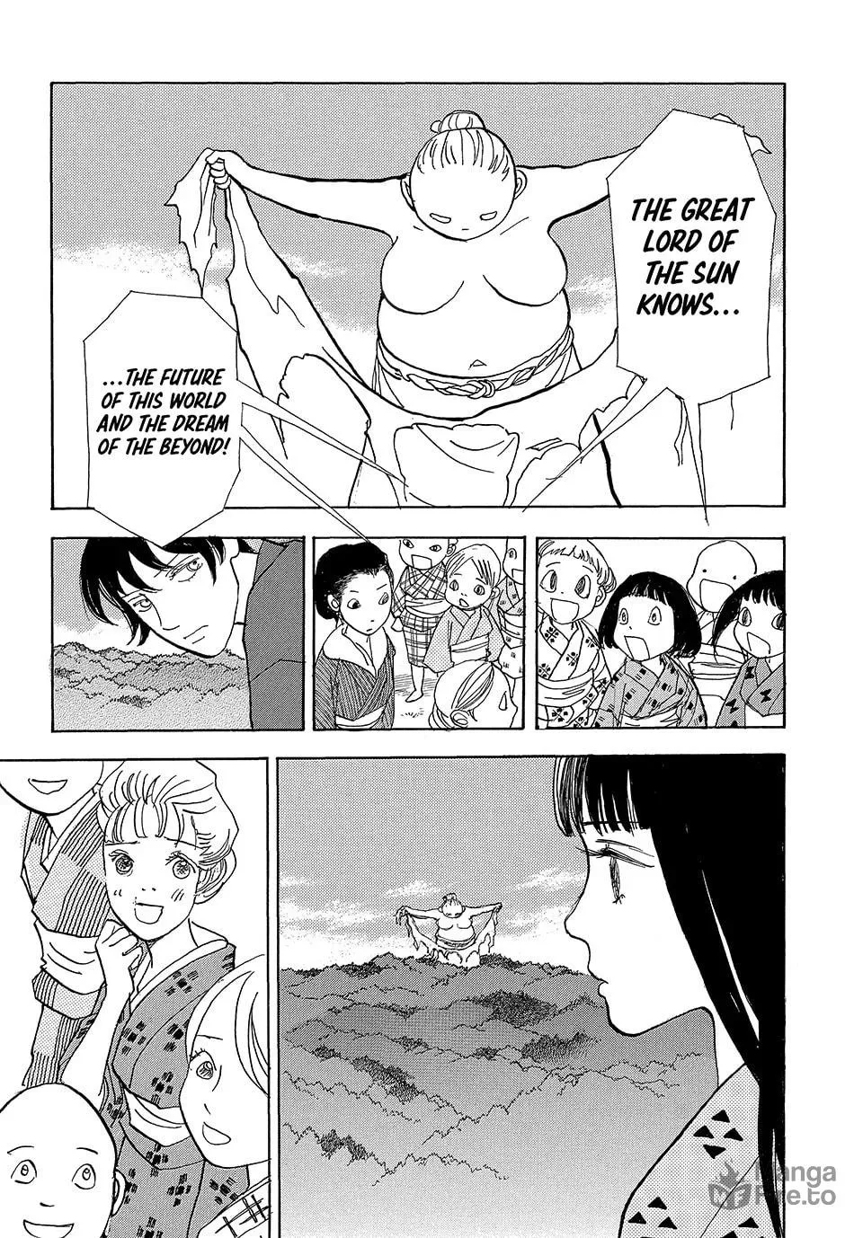 Read Land chapter 61 image 5 on Lezhin