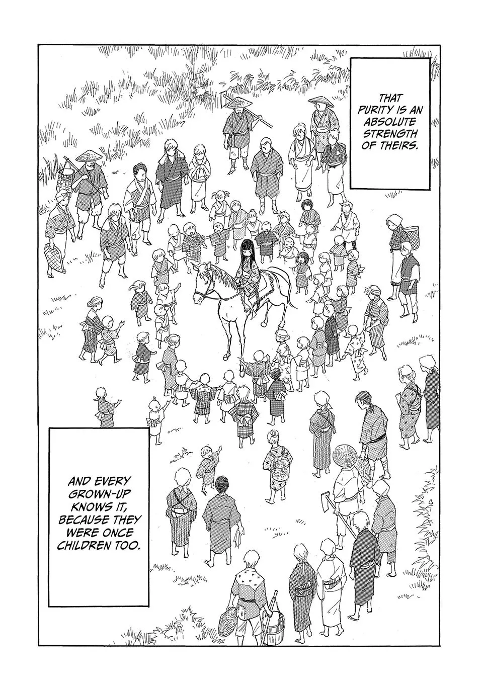 Read Land chapter 61 image 7 on Lezhin