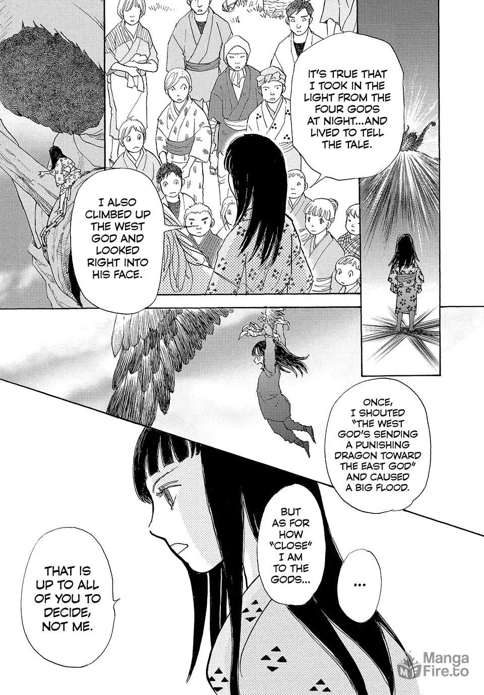 Read Land chapter 61 image 9 on Lezhin