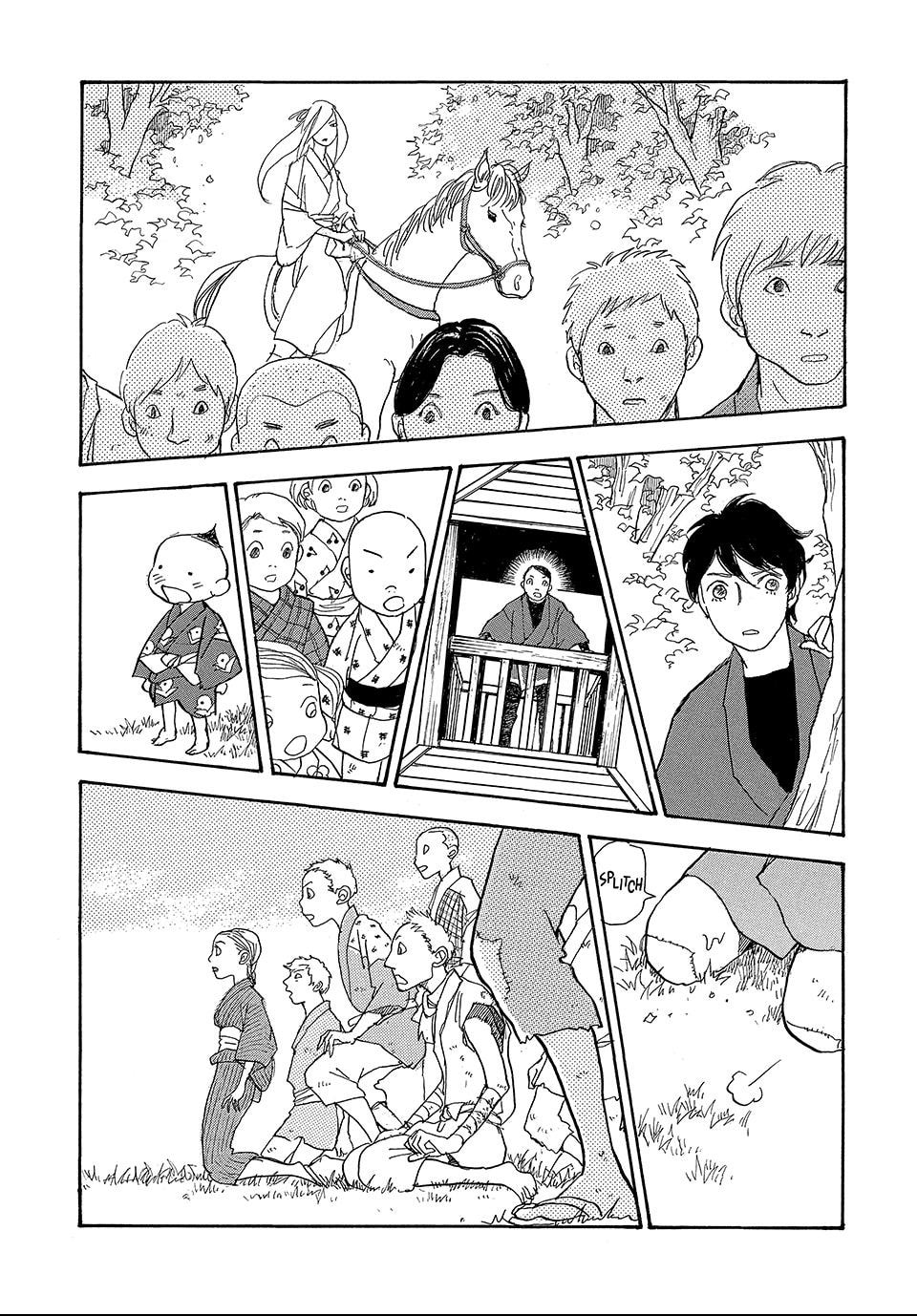 Read Land chapter 63.1 image 12 on Lezhin