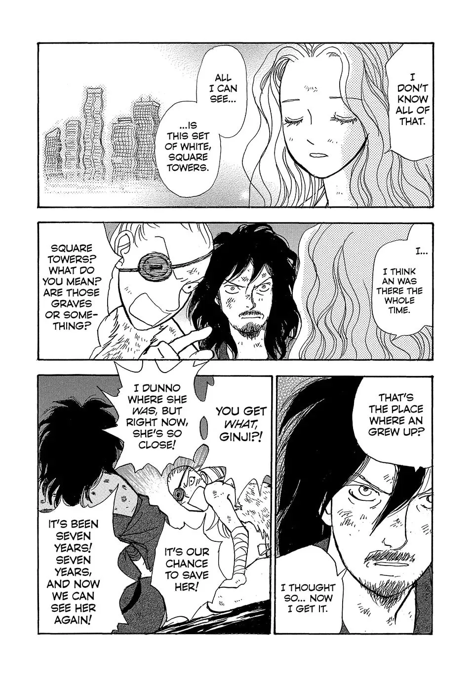 Read Land chapter 64 image 10 on Lezhin