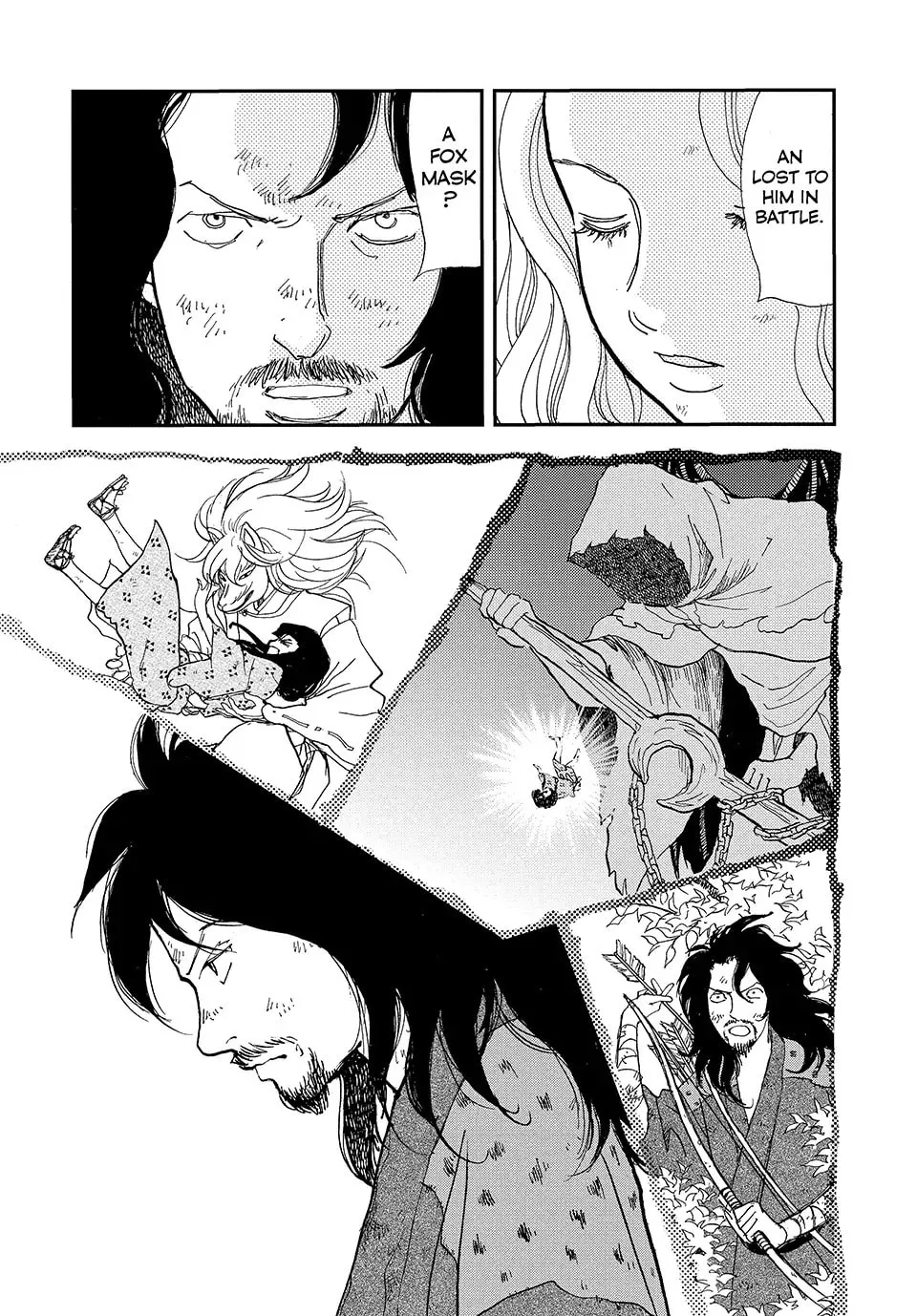 Read Land chapter 64 image 12 on Lezhin