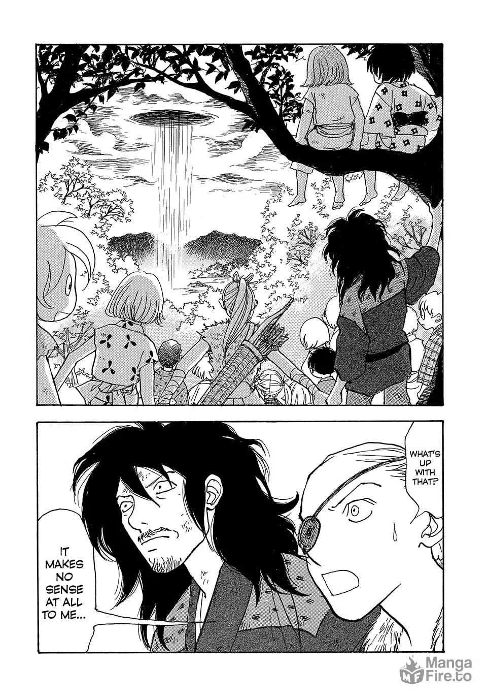 Read Land chapter 64 image 14 on Lezhin