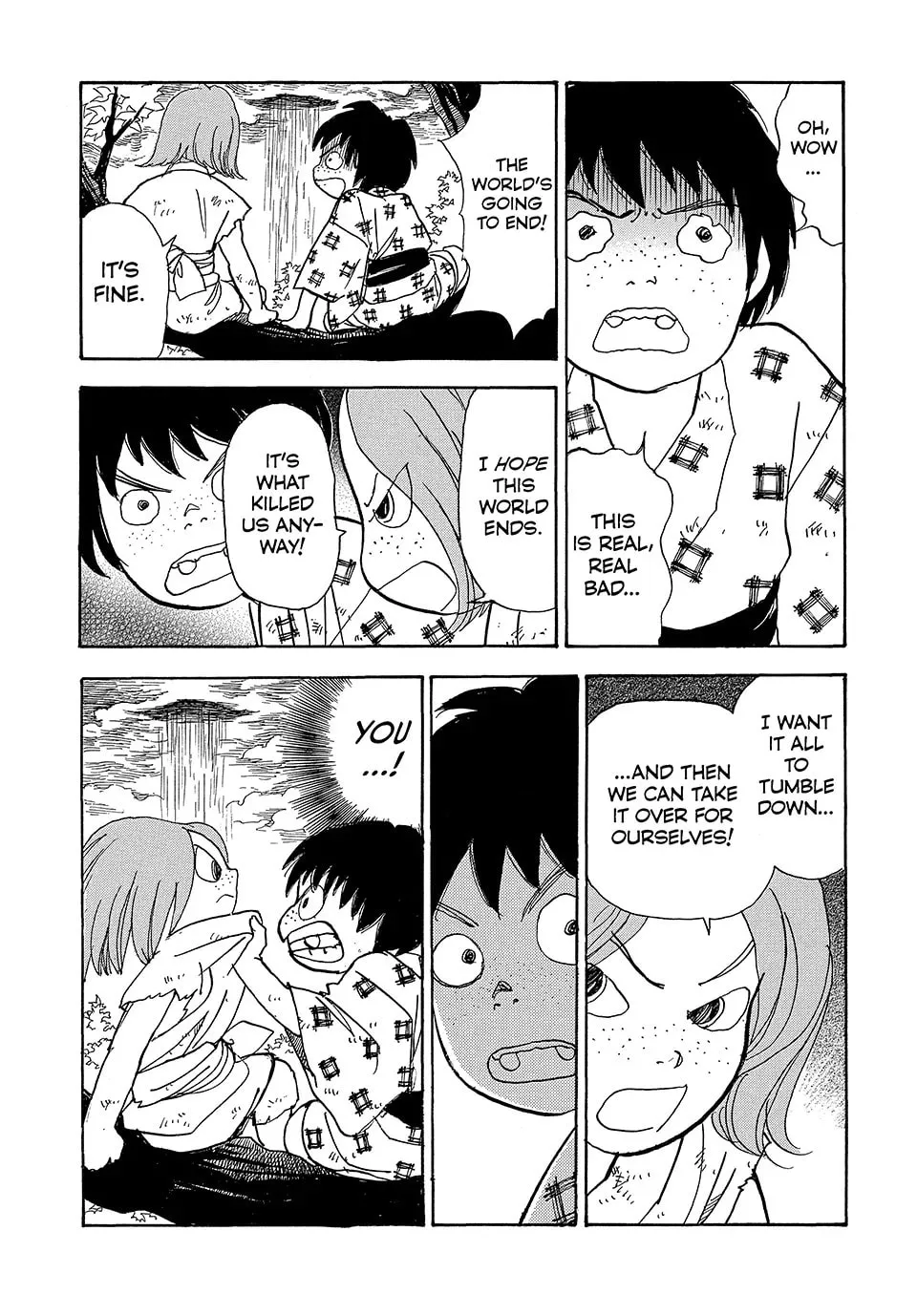 Read Land chapter 64 image 15 on Lezhin