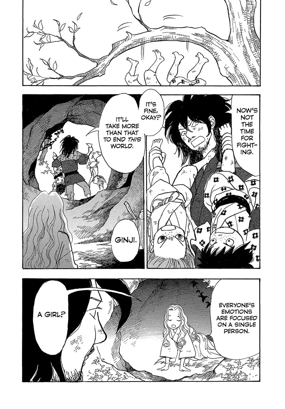 Read Land chapter 64 image 16 on Lezhin