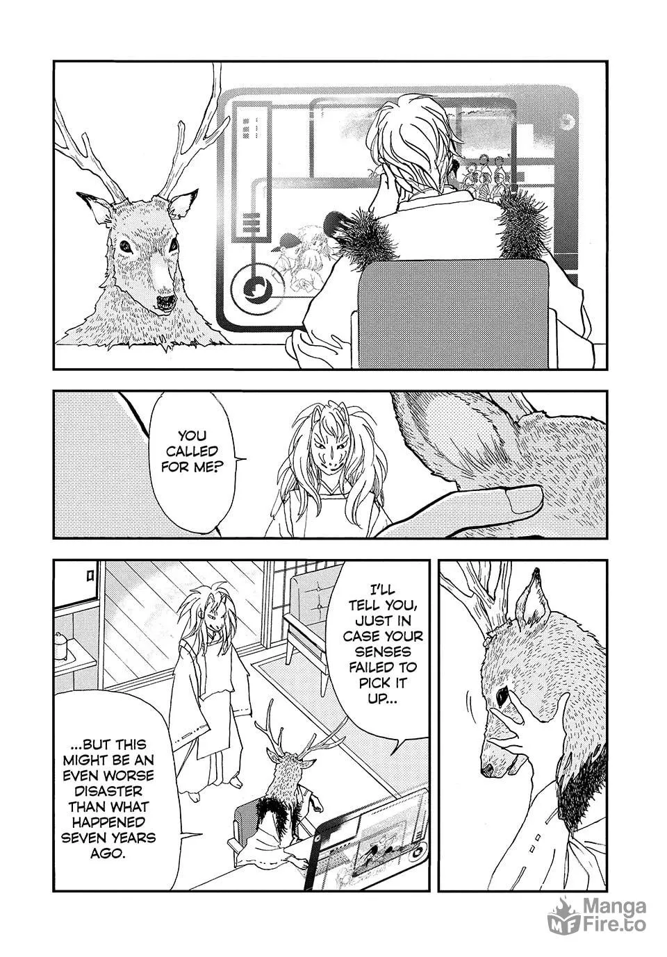 Read Land chapter 64 image 2 on Lezhin