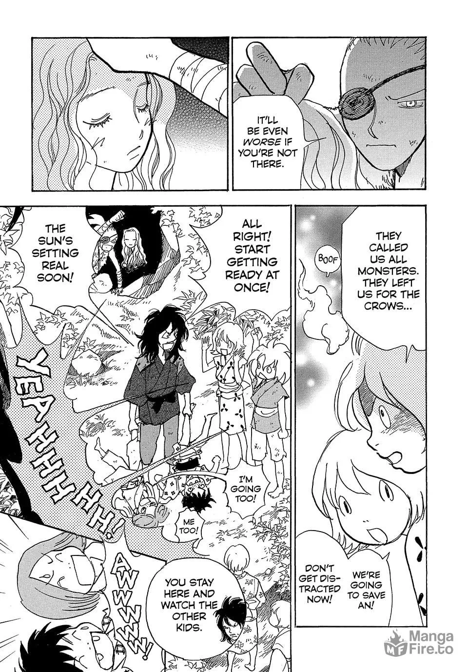Read Land chapter 64 image 20 on Lezhin