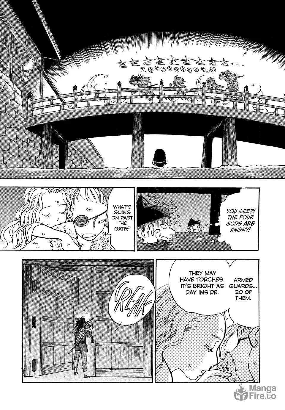 Read Land chapter 64 image 24 on Lezhin