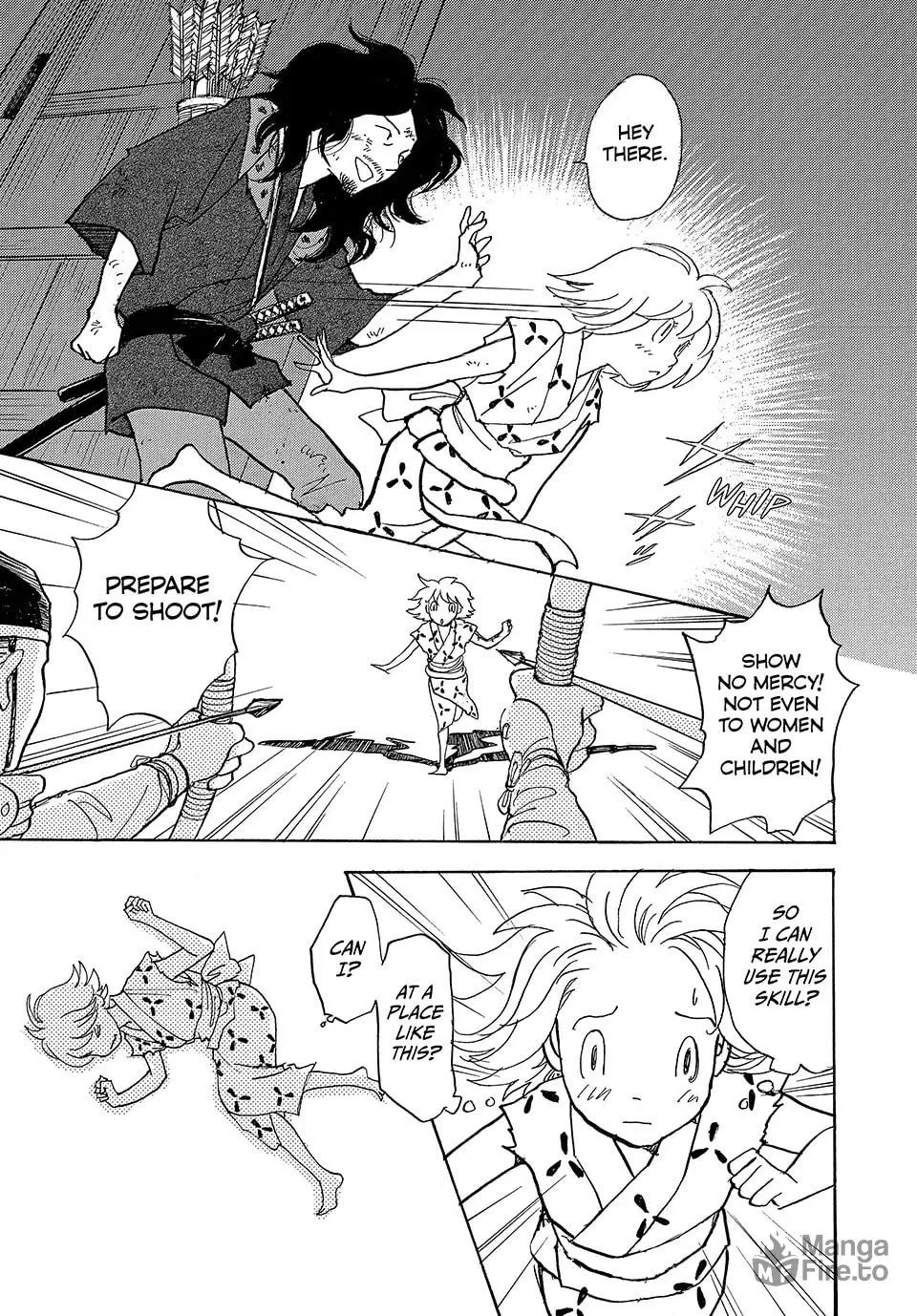 Read Land chapter 64 image 26 on Lezhin