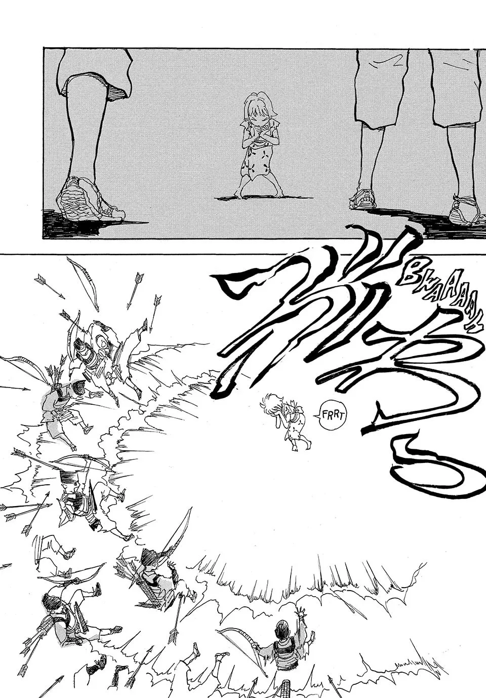 Read Land chapter 64 image 27 on Lezhin
