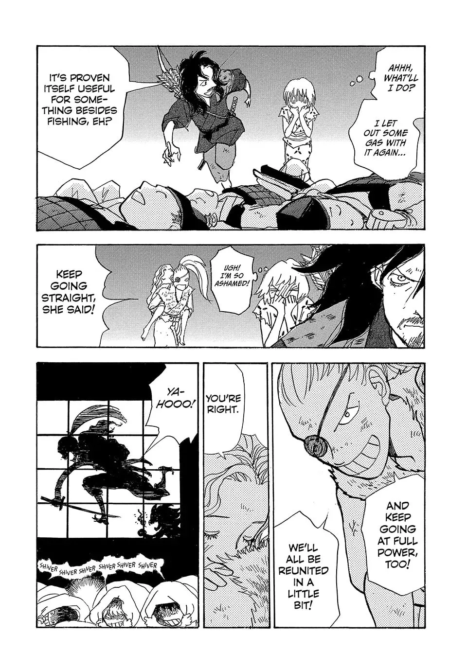 Read Land chapter 64 image 28 on Lezhin